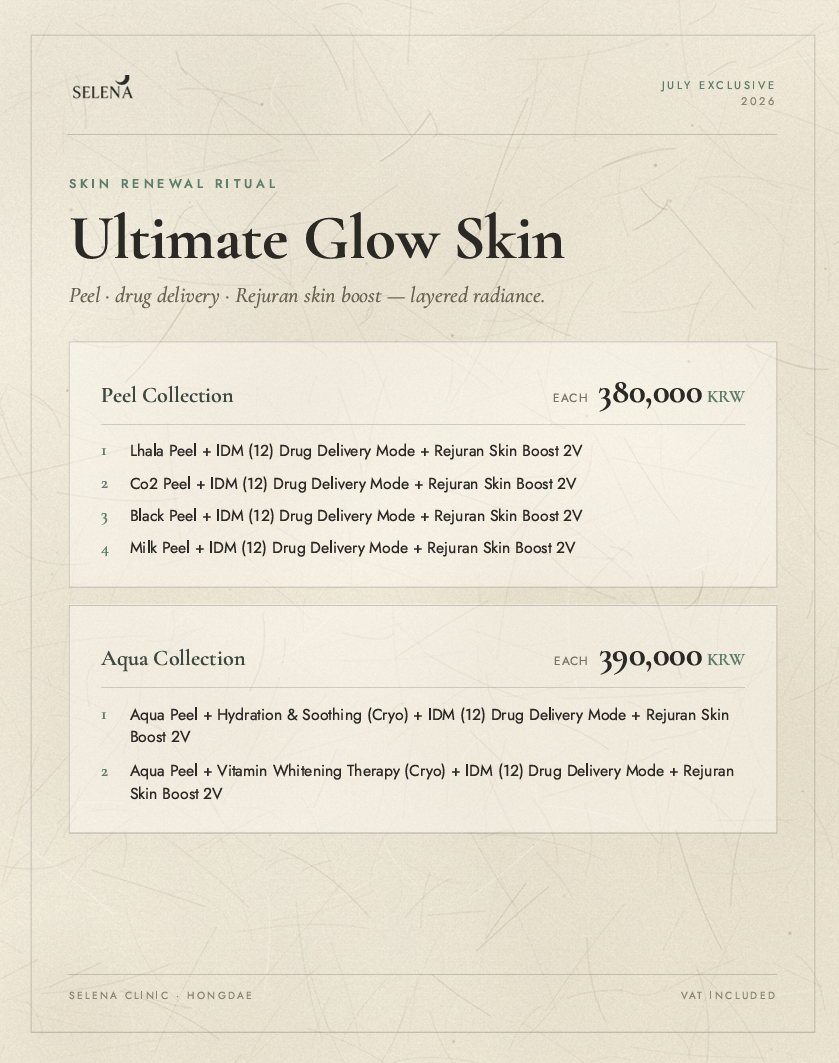 Ultimate Glow Skin