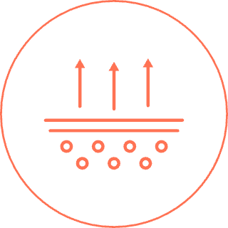 Recommended for those with thin corneas