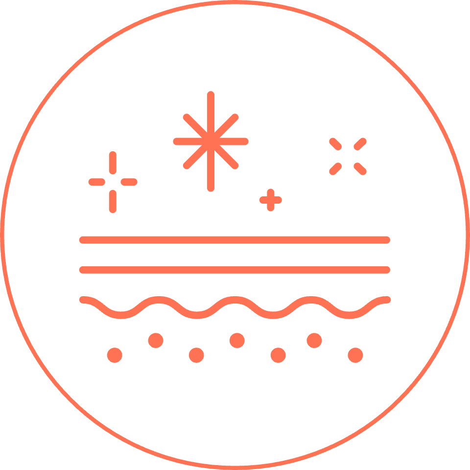 Recommended for those with thin corneas