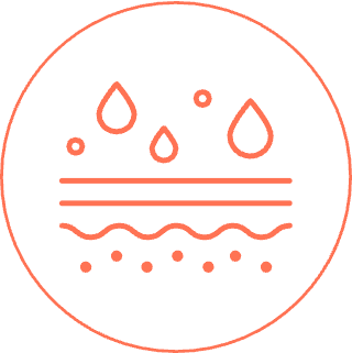 Ideal for those with active outdoor lifestyles