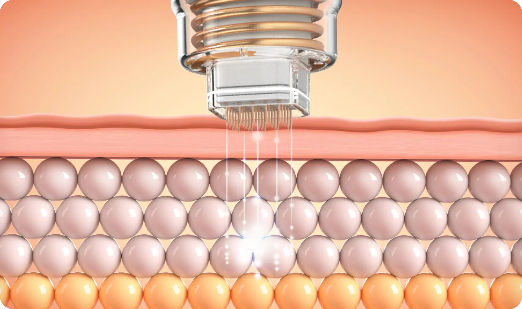 Group photo taken outdoors with participants smiling