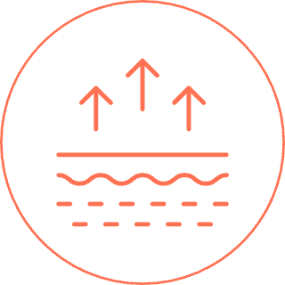 Ideal for those with active outdoor lifestyles