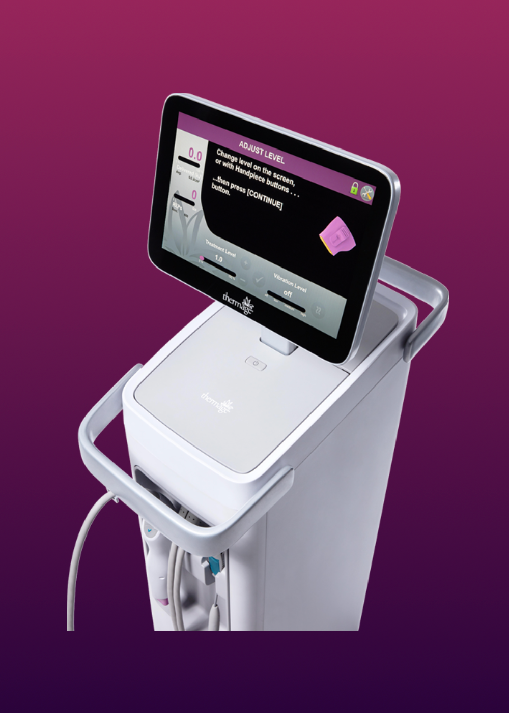 Illustration of the eye showing how LASIK surgery corrects vision