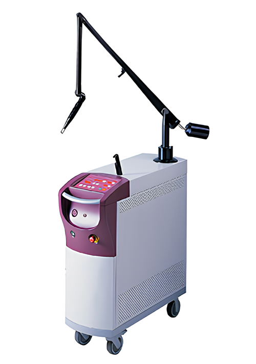 Group photo taken outdoors with participants smiling