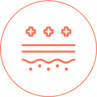 Suitable for patients with smaller eyes