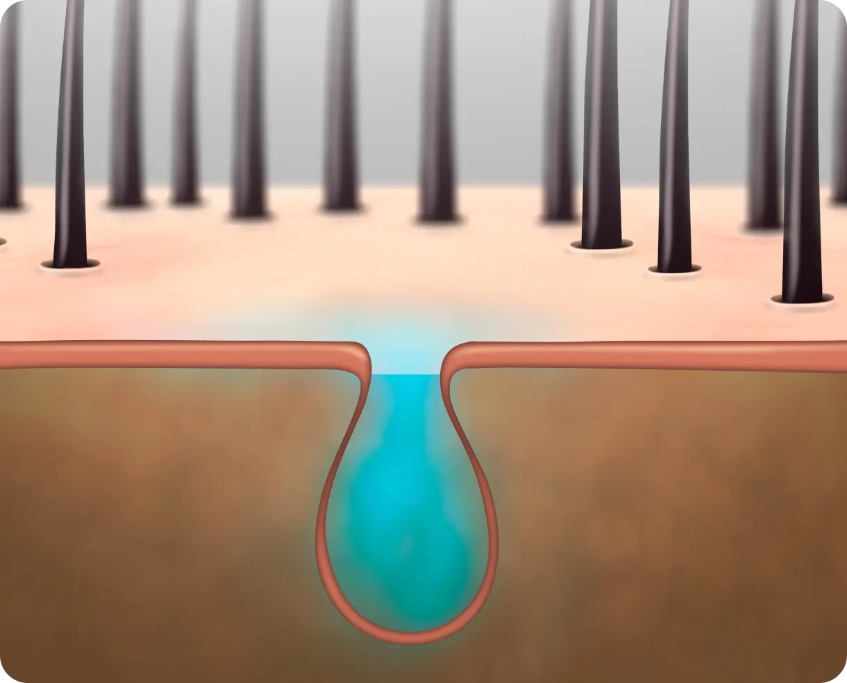 Group photo taken outdoors with participants smiling