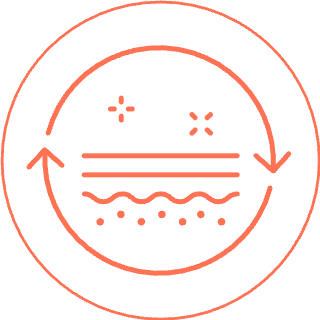 Recommended for those with thin corneas